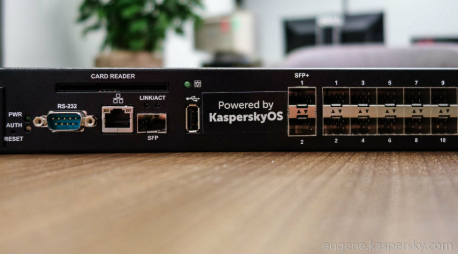 Kaspersky lanza su propio sistema operativo, Kaspersky OS